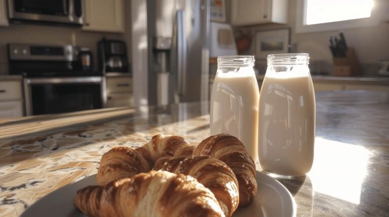 Alternative Au Lait De Vache Dans Patisserie Top Choix 3