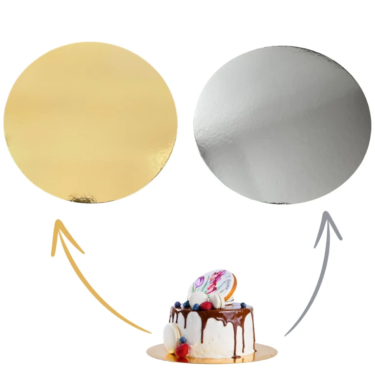 importance du cake board