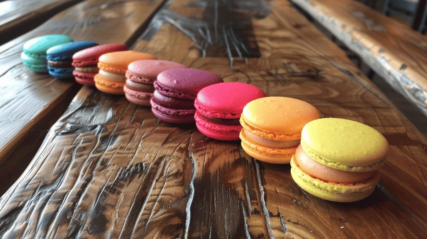 Lhistoire Fascinante Du Macaron Francais Retracee 1