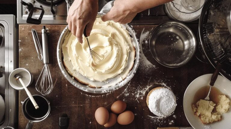 Quelle Creme Pour Garnir Une Genoise 3