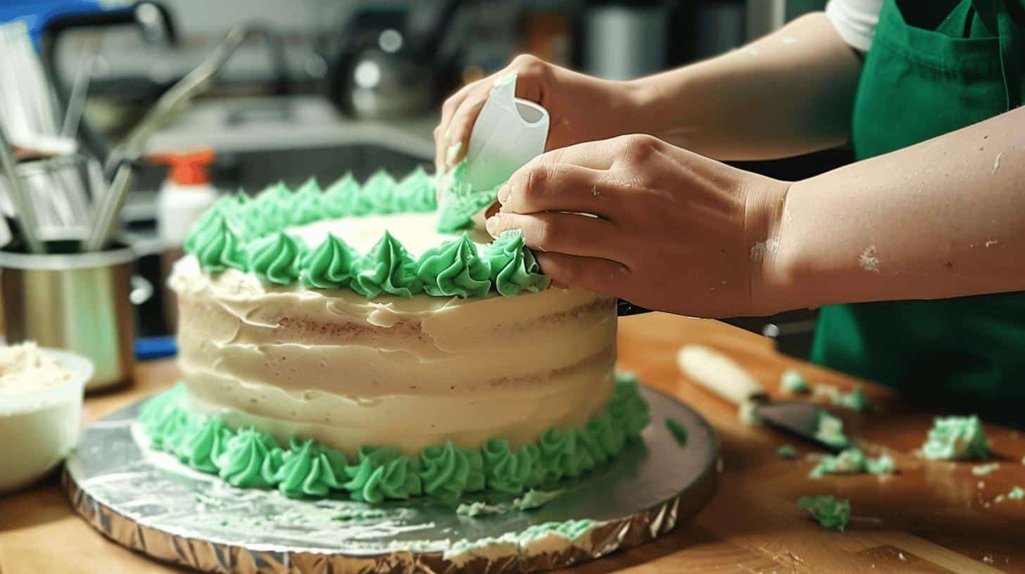 Utilisation et décoration avec la crème au beurre-2.jpg