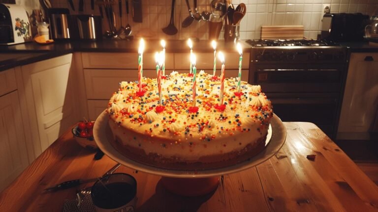 Gâteau Surprise: Créez des Moments Inoubliables