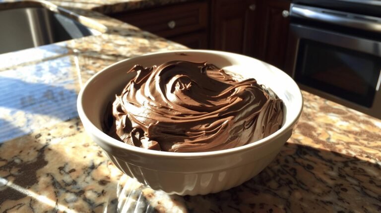 Recette glaçage chocolat: Délicieux et Facile à Réaliser