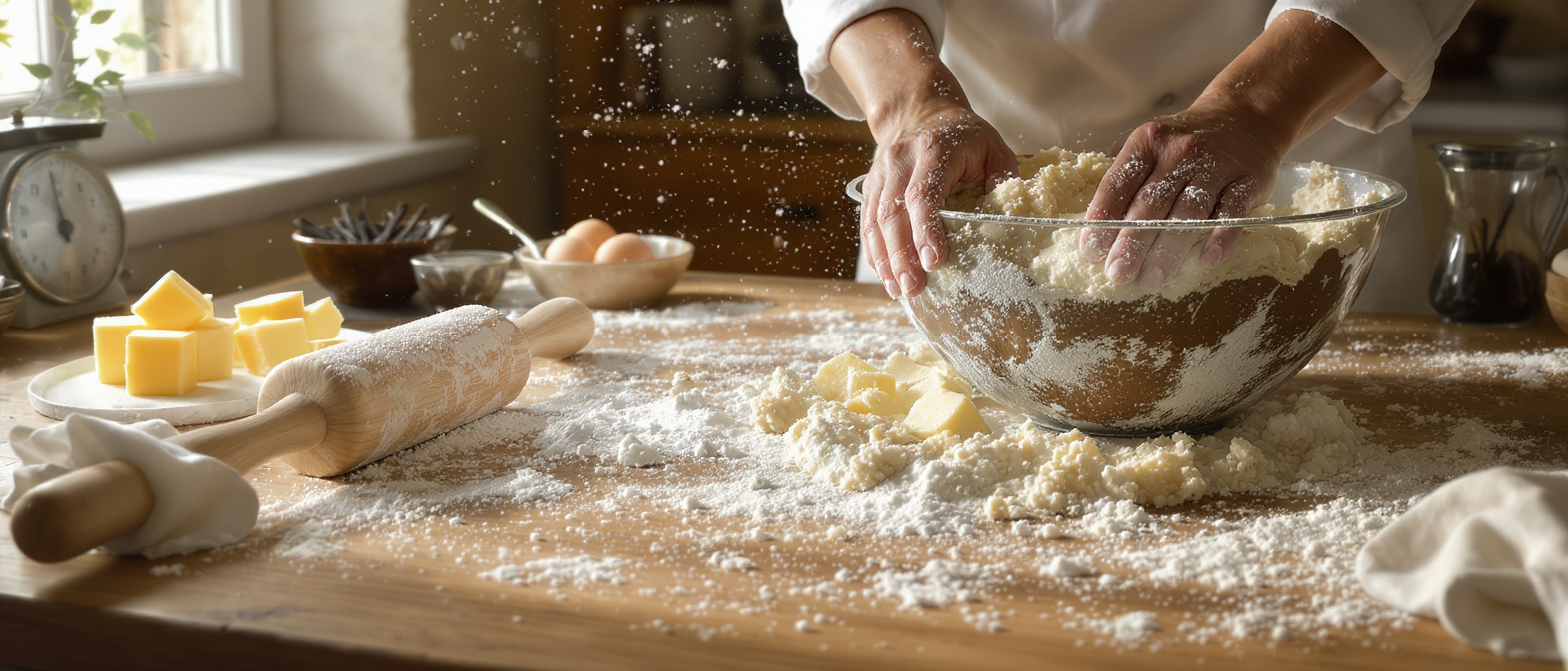 Le sablage en pรขtisserie : astuces et techniques ๐ฐ